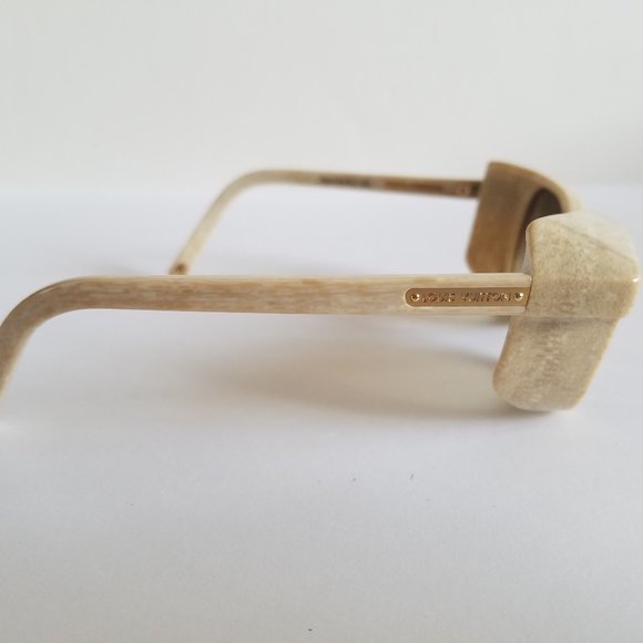 Louis Vuitton Italian Limited Edition Hand made Women's Sunglasses - Picture 5 of 12